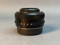 TTartisan AF 27mm f/2.8 APS-C для Fujifilm FX