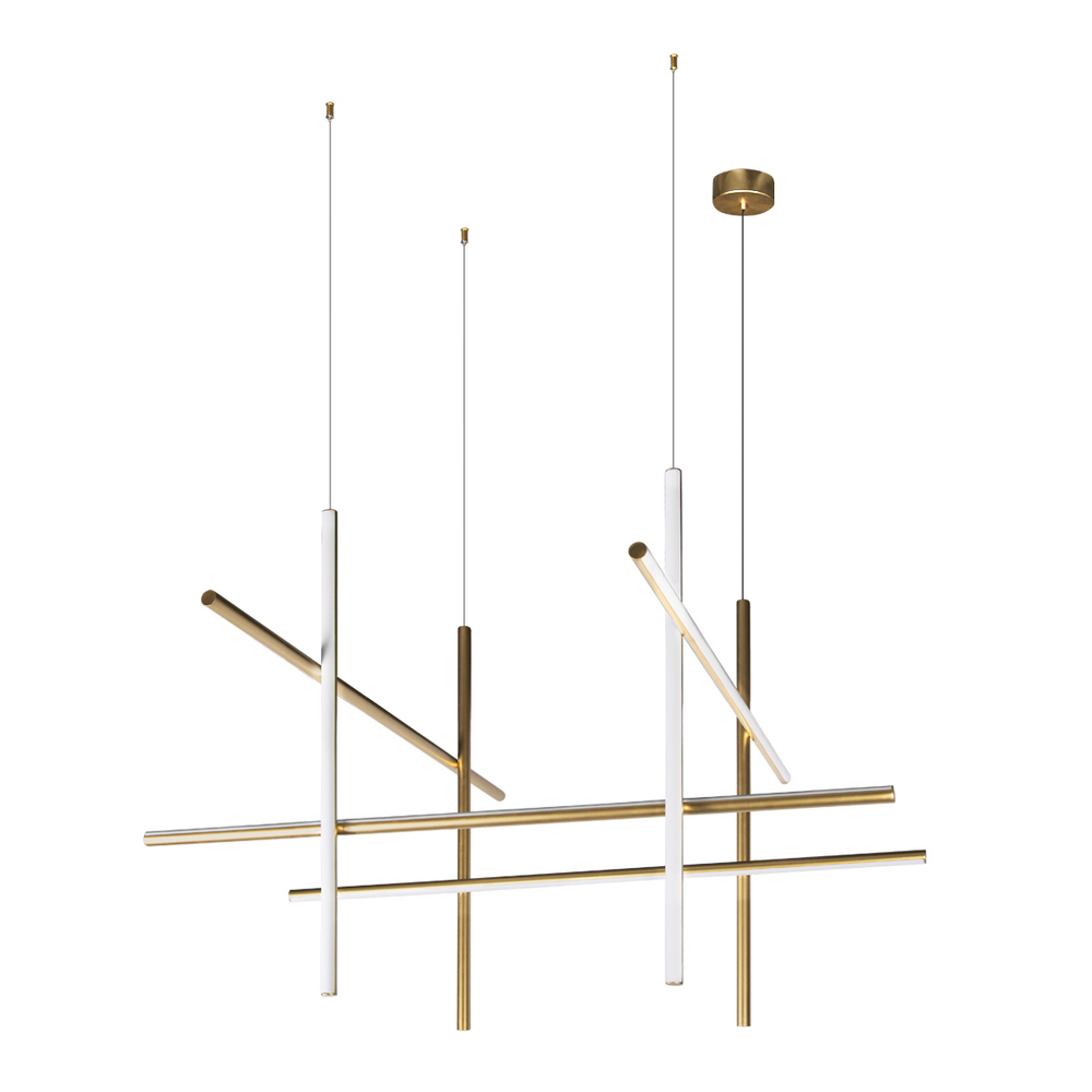 Подвесной светодиодный светильник Loft It Coordinates 10393/B