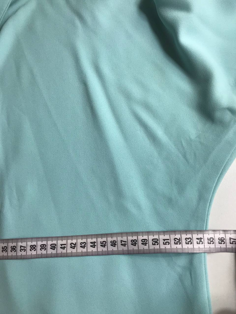 Рубашка Calista нежно-голубая 48 размер