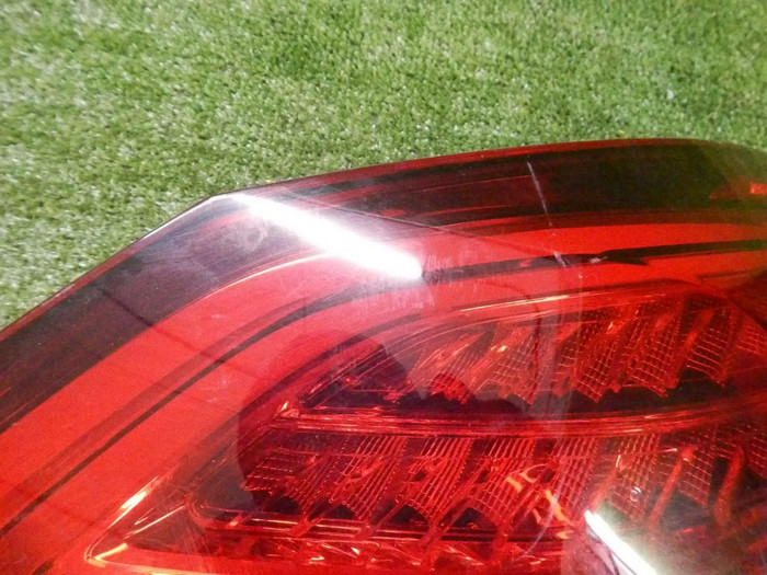 Фонарь правый Mercedes C w205 (2018-2023) LED