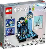 Конструктор LEGO Disney 43232 Полет Питера Пэна и Венди над Лондоном