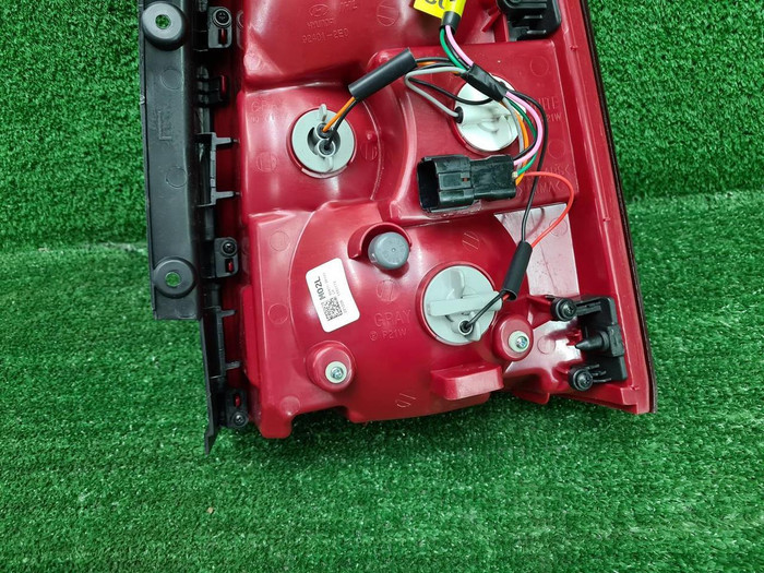 Фонарь левый Hyundai Tucson 1 JM (2004-2010)