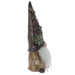 GAEM Фигурка декоративная "Гном", L8 W6 H20 см