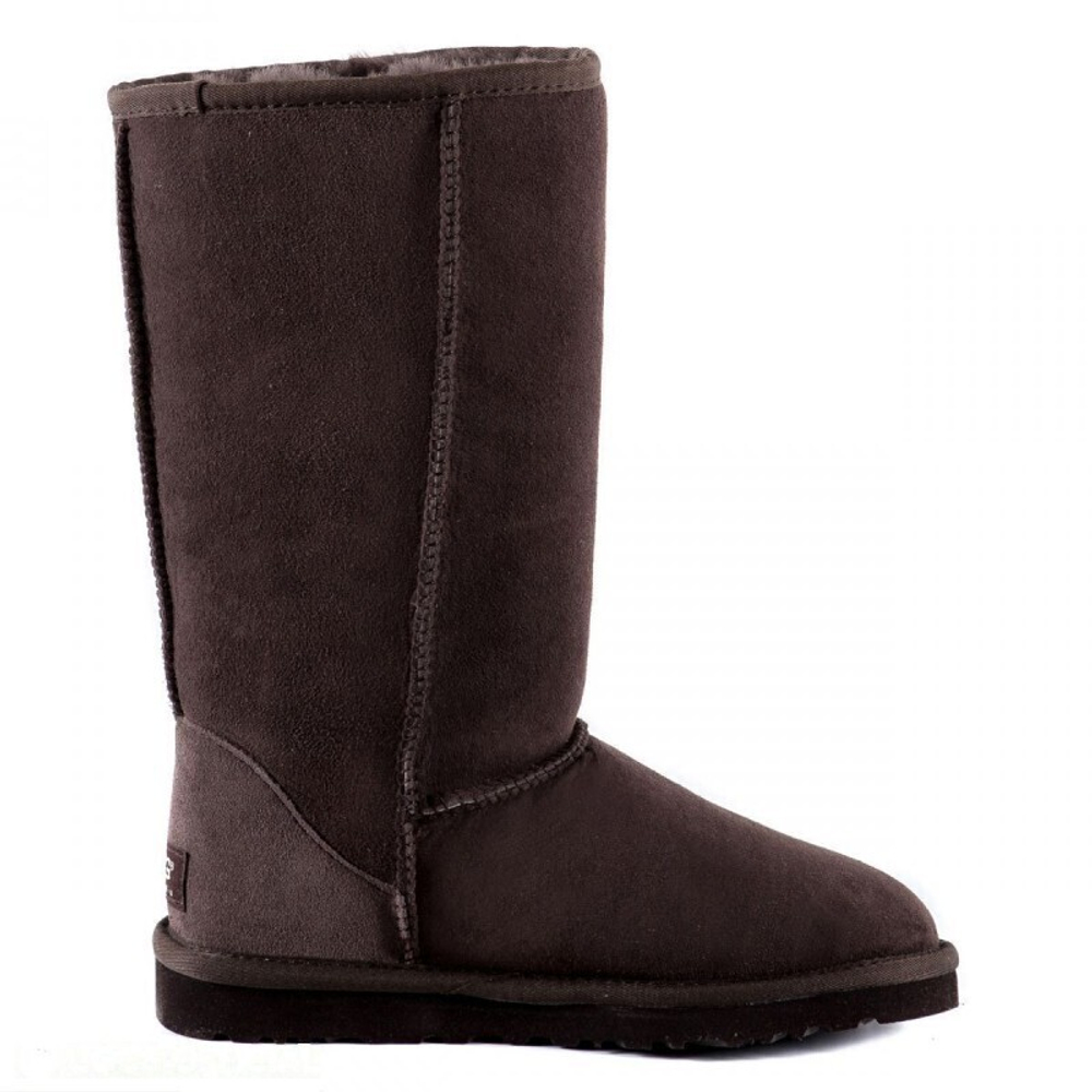 Угги Classic Tall Chocolate