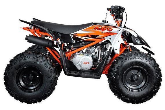 Квадроцикл KAYO AT110