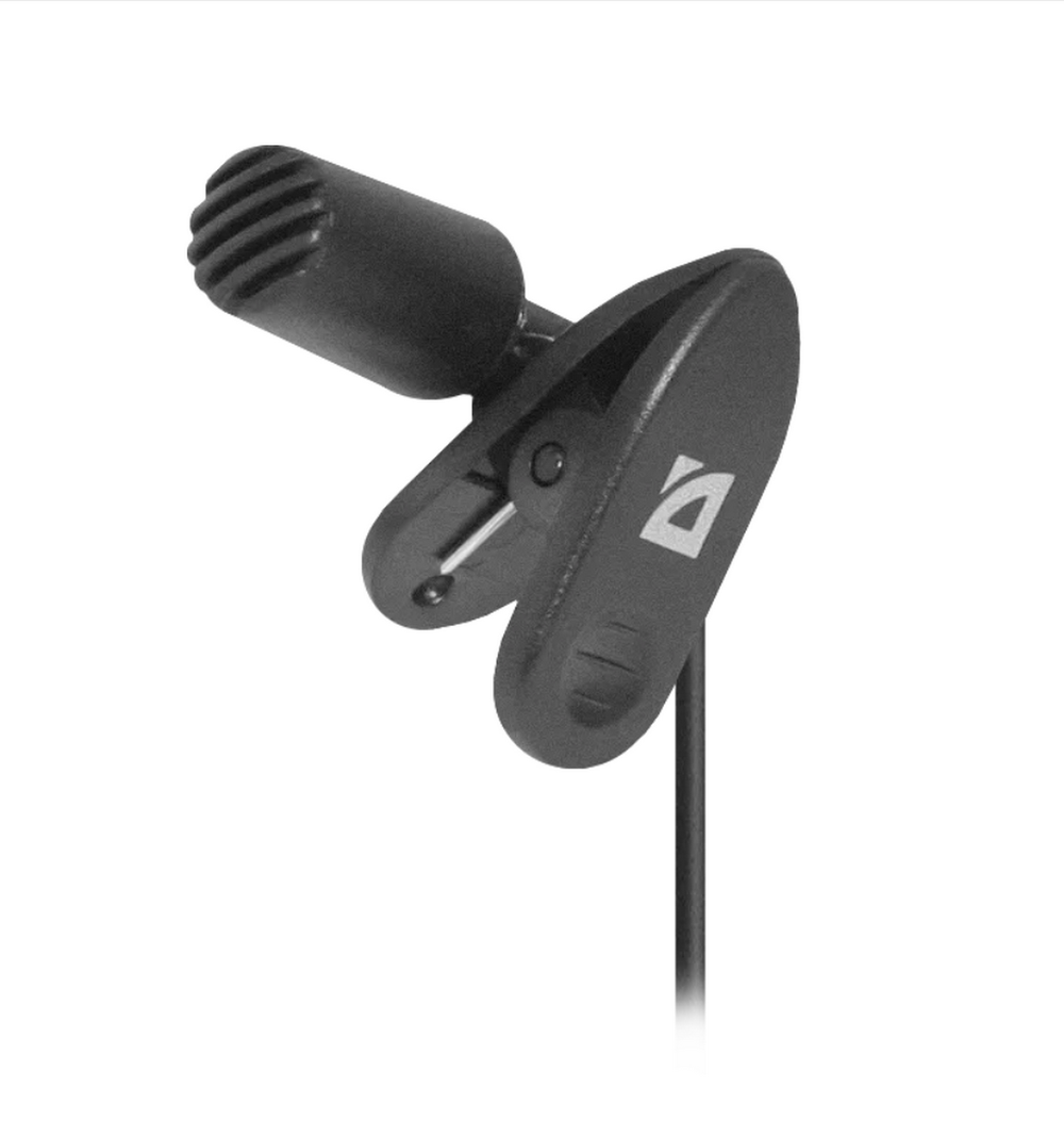 Микрофон петличный Defender Mic-109