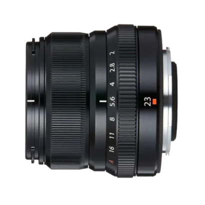 Объектив Fujifilm XF 23mm f/2 R WR