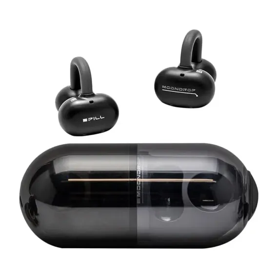 MoonDrop Pill Black