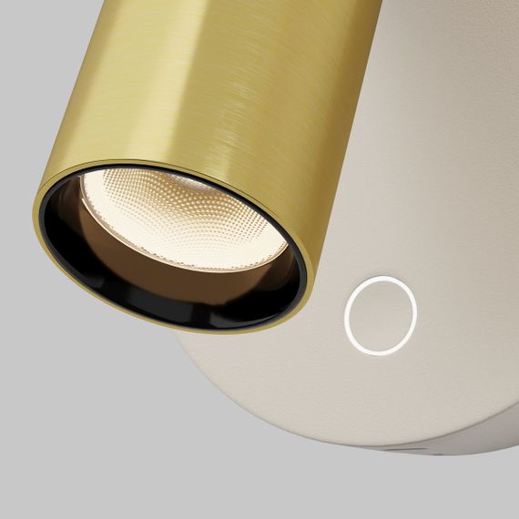 Светодиодный спот Maytoni Wall Twist C081WL-L3WBS3K