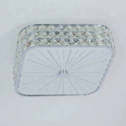 Citilux Портал CL324241 Люстра хрустальная Хром