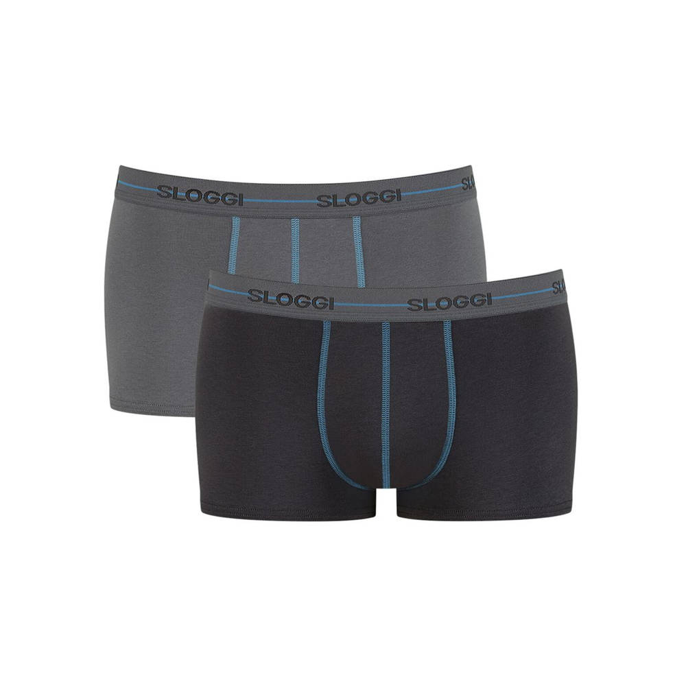 Трусы мужские sloggi men Start Hipster C2P