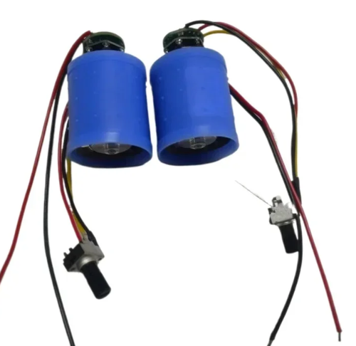 Бесщеточный двигатель BLDC 24В, 90w. 100000rpm