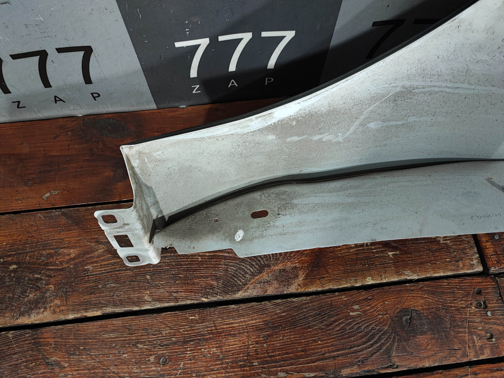 Крыло переднее правое Mercedes ML GLE (W166) 15-18 Б/У Оригинал A1668801206