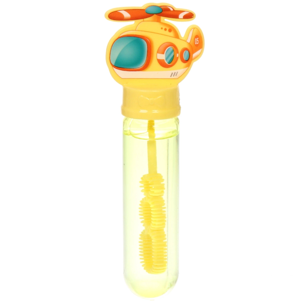 Мыльные пузыри «Вертолёт» 14 см, 40 мл