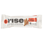 Rise Bar, Протеиновый батончик, мед и корица, 12 батончиков, 60 г (2,1 унции)