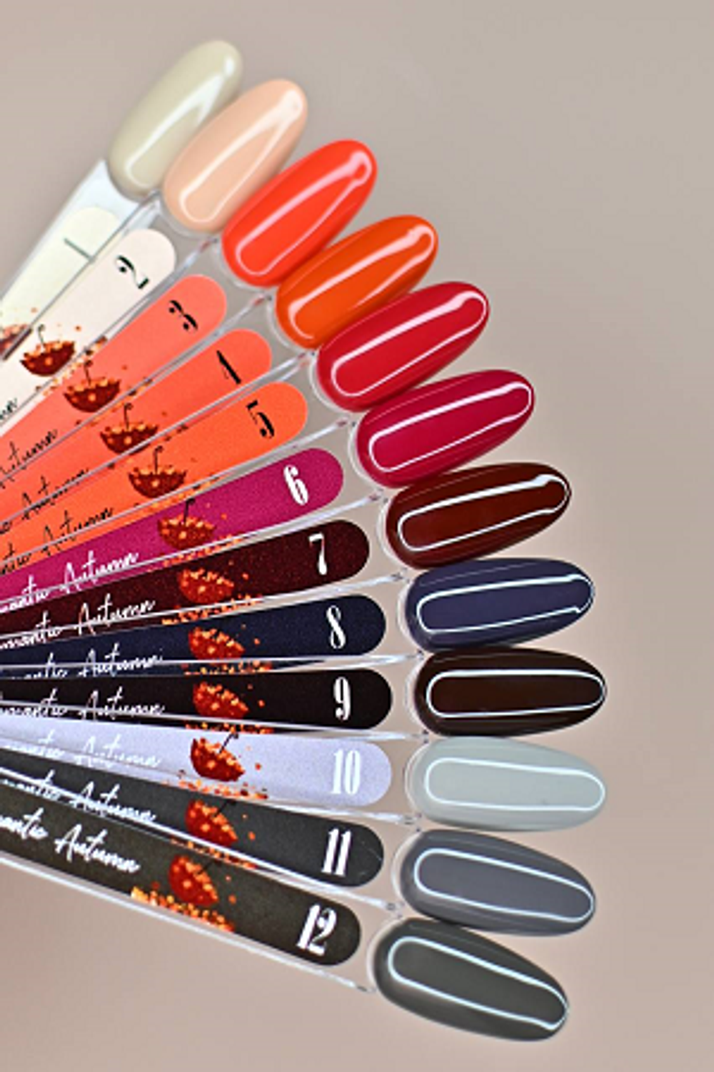 Amokey Romantic autumn 07 - 8ml
