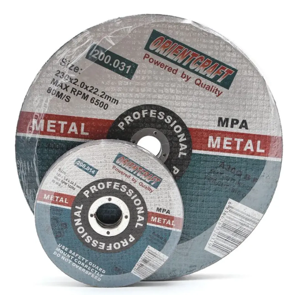 Круг отрезной 115x1.0 №200.007 (250004) 10шт