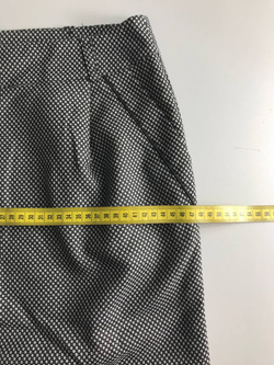 Юбка Viserdi прямого кроя, визуально на 48 размер