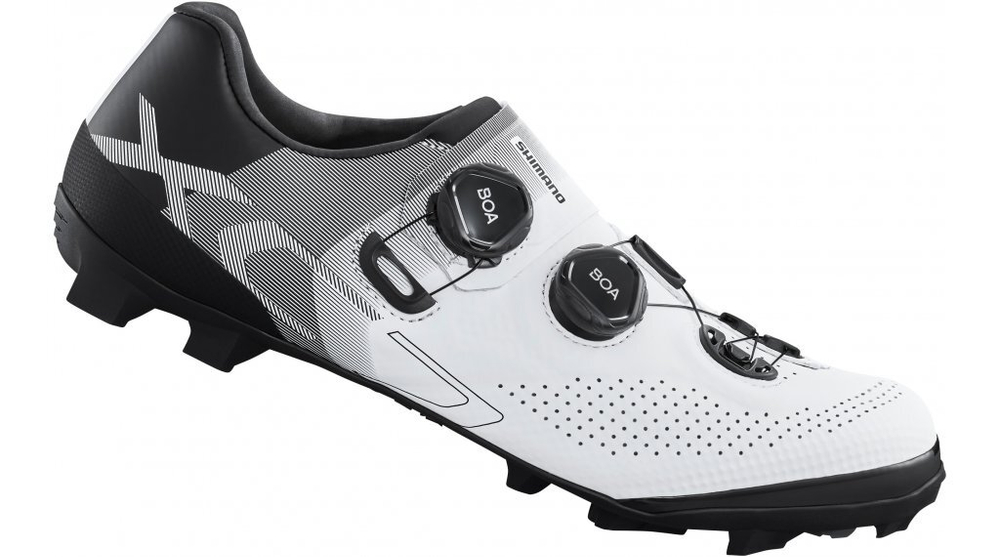 Велотуфли Shimano SH-XC702 White 43