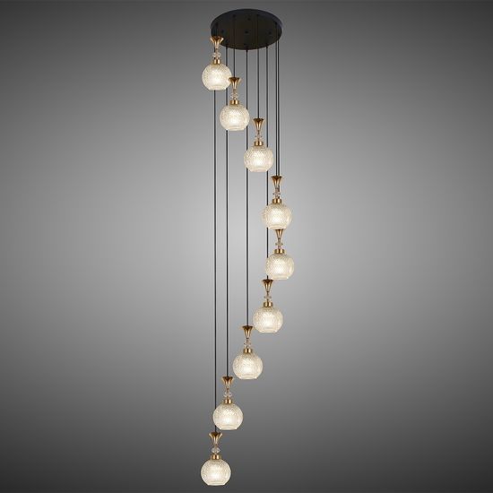 02001-0.9-09 WH светильник потолочный