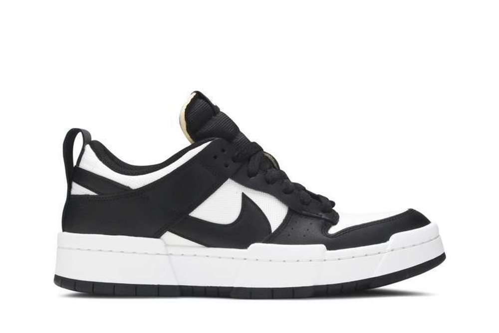 Кроссовки Nike Dunk Disrupt Disrupt "Black" (Женская размерная сетка)