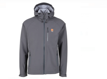 Куртка Сплав Proxima SoftShell  серая