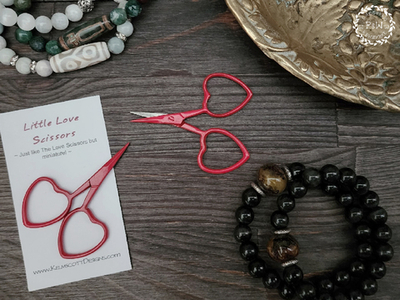 Ножницы Little Love Scissors, Kelmscott