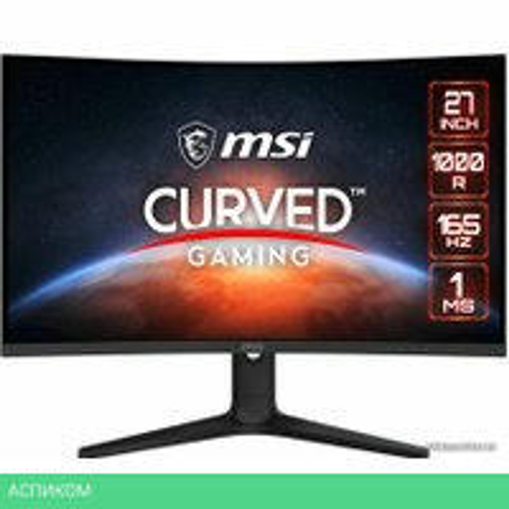Игровой монитор MSI Optix G271C