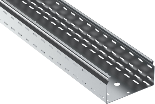 Лоток перфорированный 100х200х2500-2,0 IEK