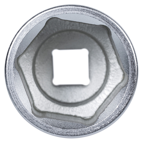 KING TONY (623550M) Головка торцевая глубокая шестигранная 3/4", 50 мм