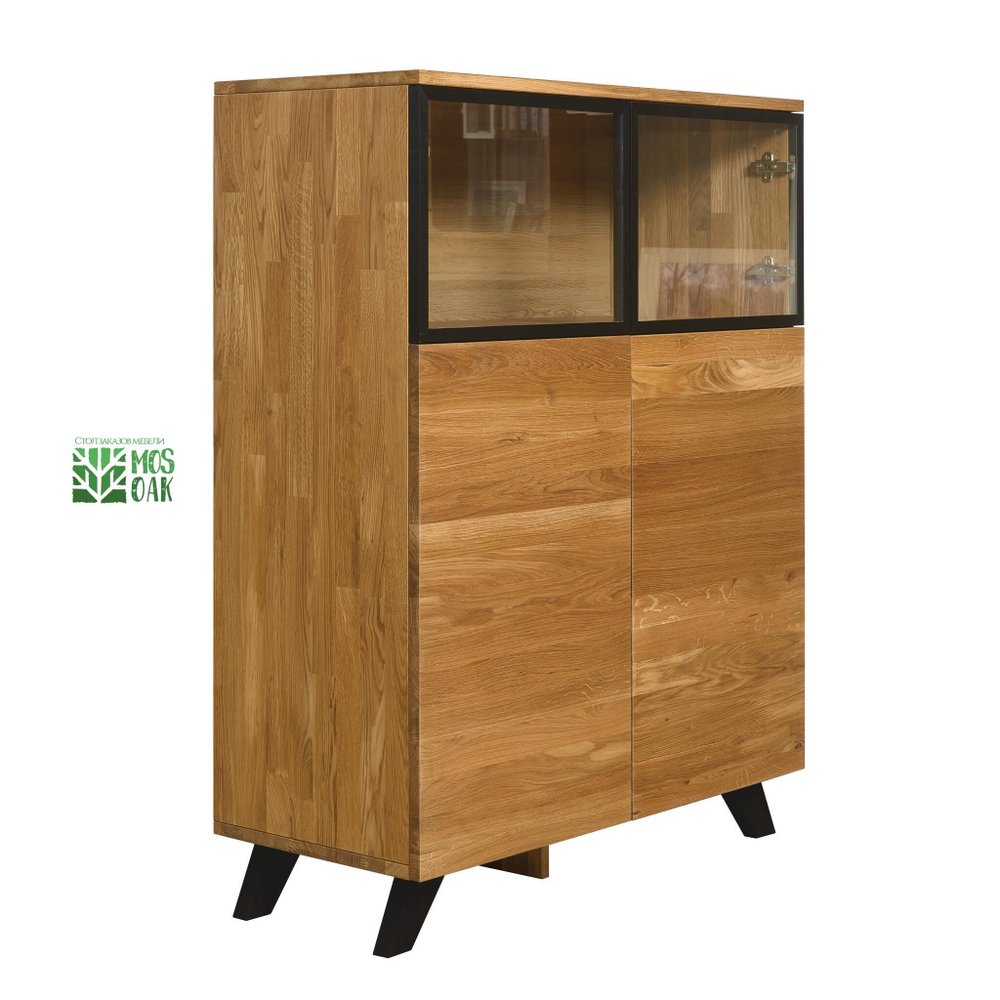 Комод из массива дуба Монтерей-1