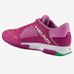 Кроссовки для тенниса Женские HEAD REVOLT PRO 4.0 для грунта