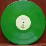 Flaming Lips / Zaireeka (Coloured Vinyl)(4LP)