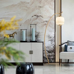 Floor design lamp Mclaughlin