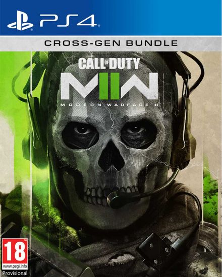 # Call of Duty: Modern Warfare II (Б/У) [PS4, русская версия]