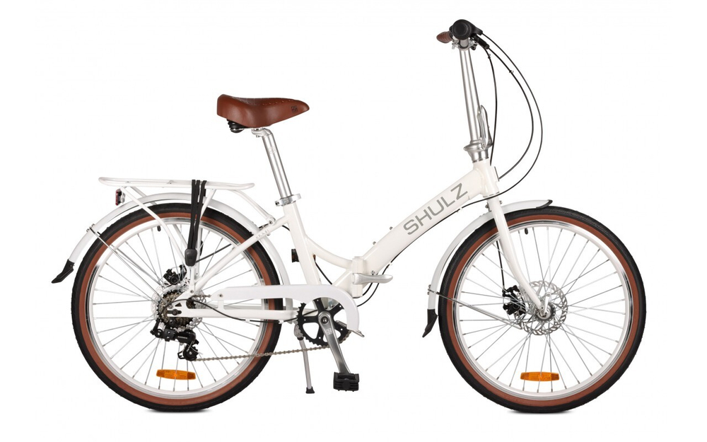 Складной велосипед Shulz Krabi Multi Disk