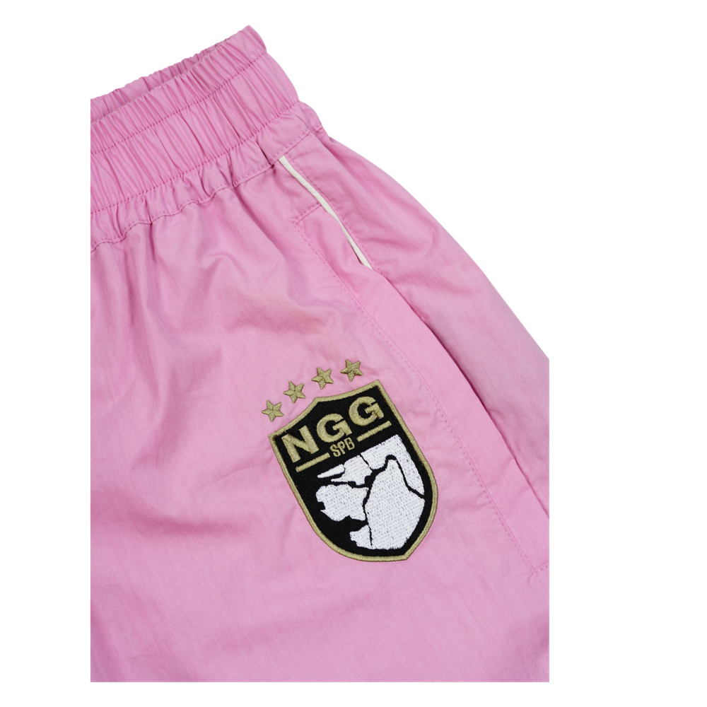 GOTHIC TRACK PANTS PINK