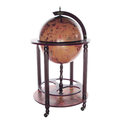 Jufeng Глобус-бар напольный d 45