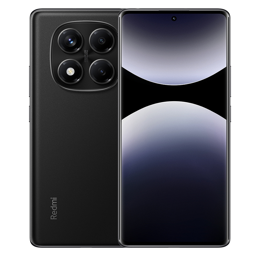 Смартфон REDMI NOTE 14 PRO 12+512GB BLACK