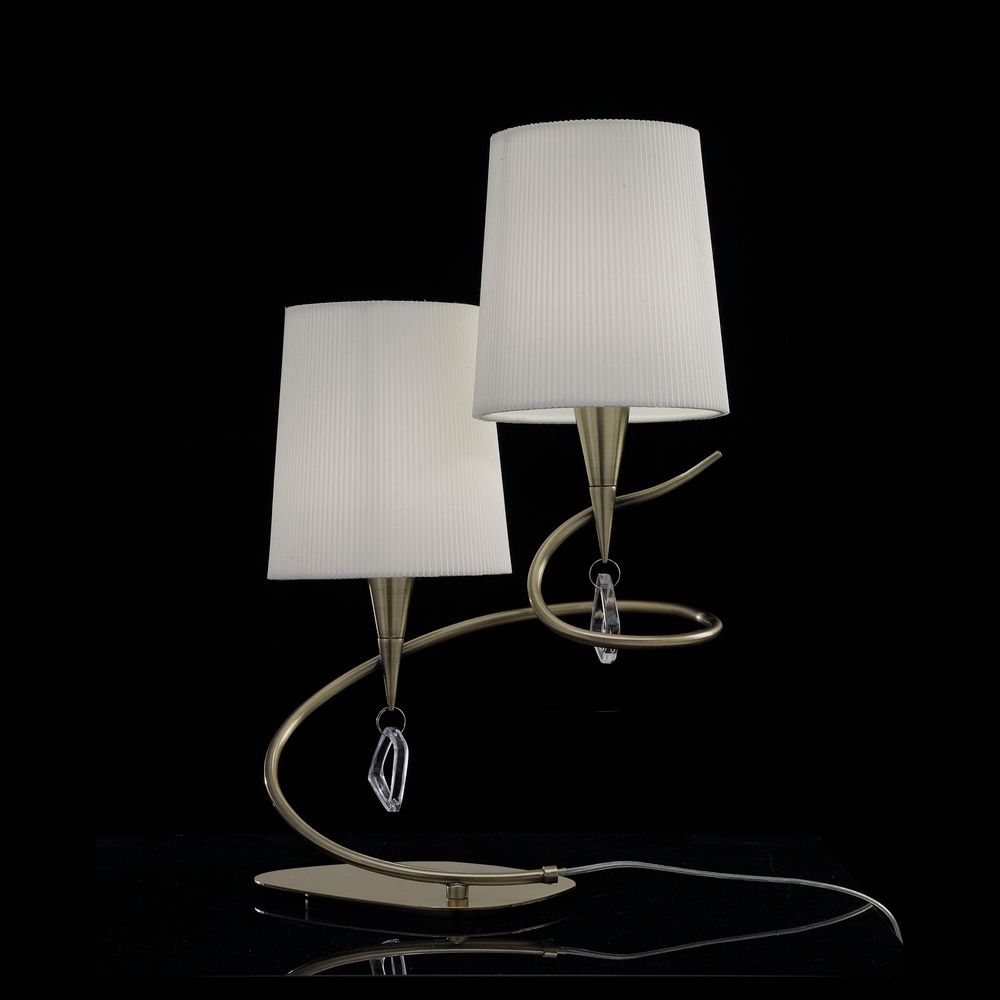 Настольная лампа MARA 1631