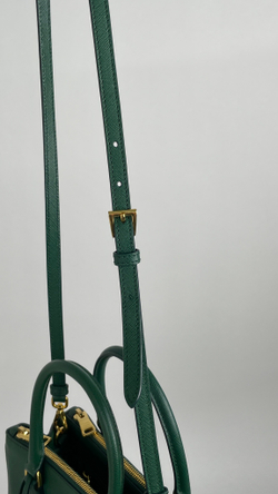 Сумка Prada Galleria Mini Handbag Saffiano