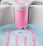 Summer Infant Lil Luxuries Whirlpool, Bubbling Spa & Shower