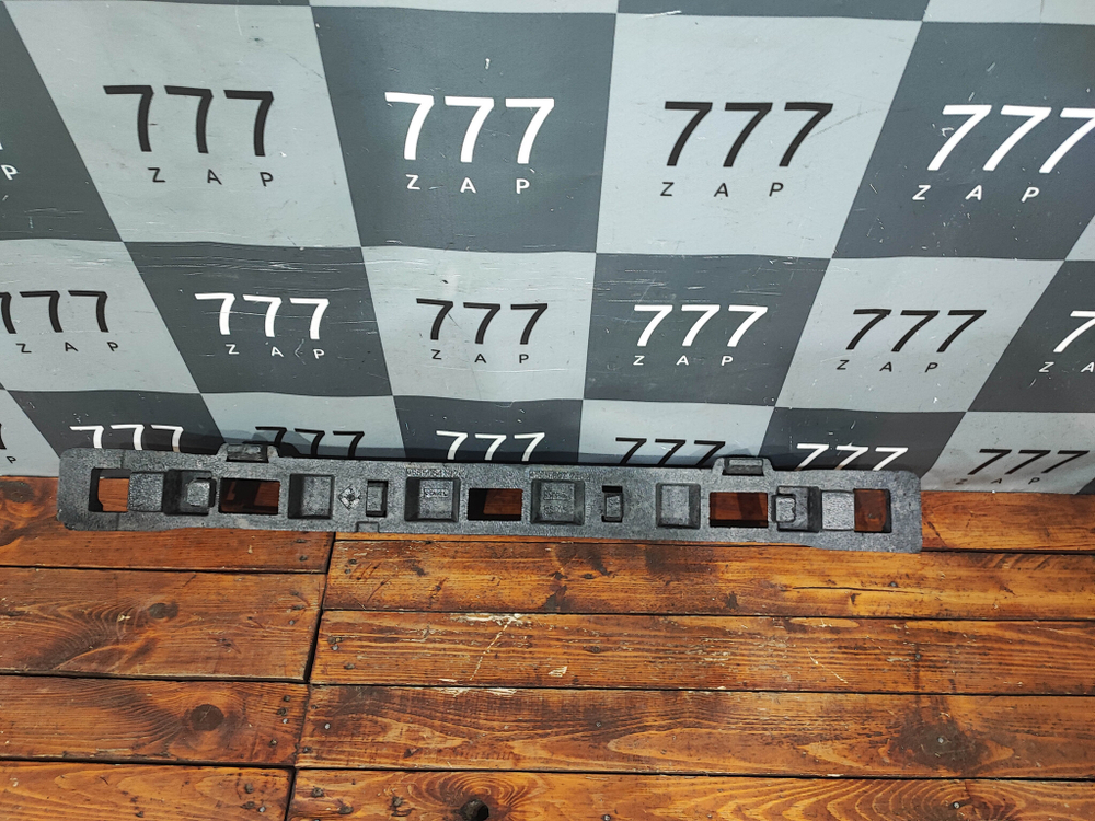 Абсорбер переднего бампера Skoda Kodiaq 16-нв Б/У Оригинал 565807248