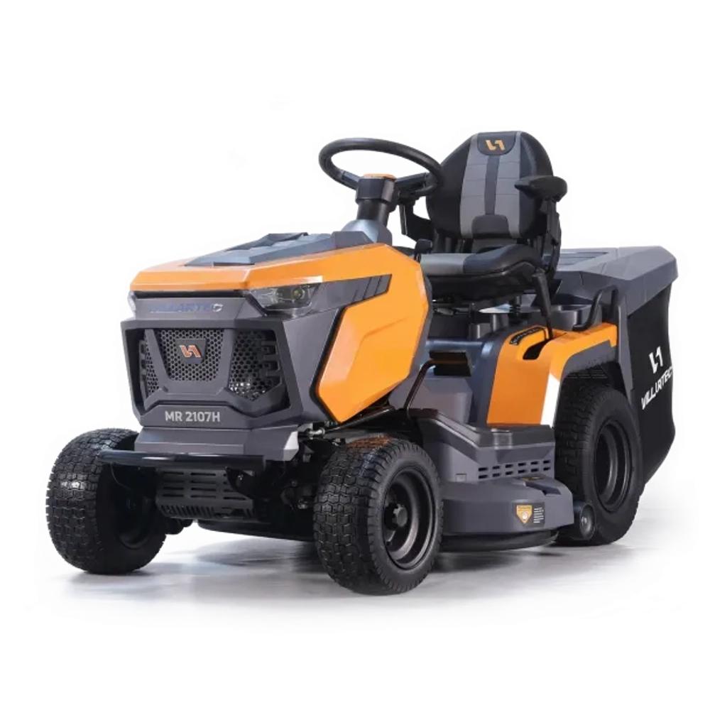 Газонокосилка бензиновая Villartec MR2107H самоходная, с сиденьем