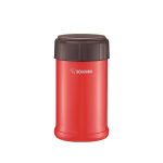 Термоконтейнер Zojirushi SW-JXE75-RV 0,75 л (красн)