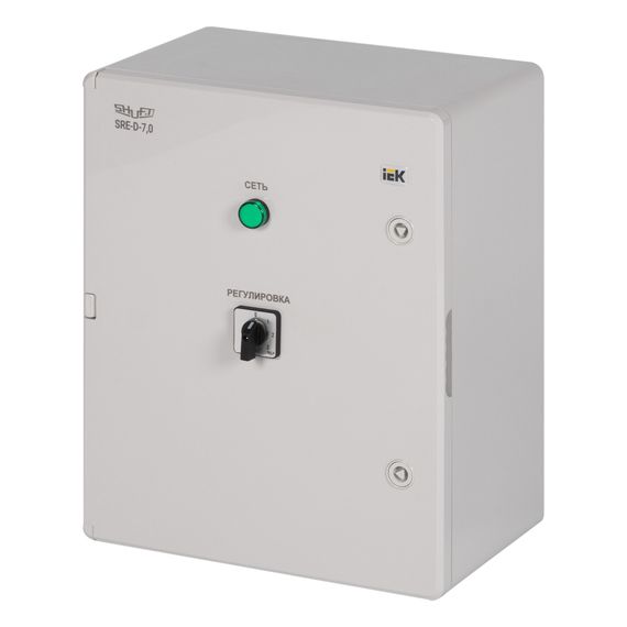 Регулятор 5-ступенчатый SHUFT SRE-D-2,0 (2.0А, 400В) — (6)