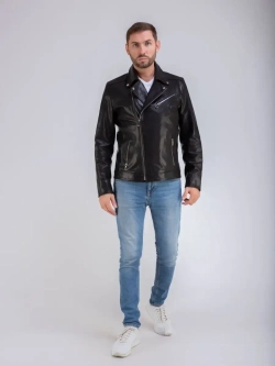 Косуха мужская натуральная кожа Турция