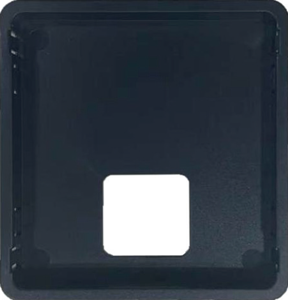 Кронштейн для крепления панели оператора STV630 на дверце шкафа SE SEOP-1223