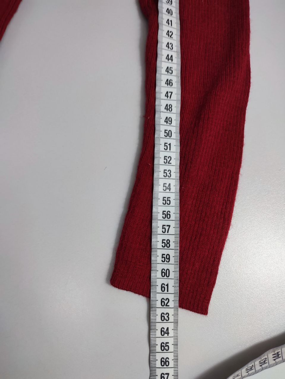 Джемпер Uniqlo шерстяной 48 размер