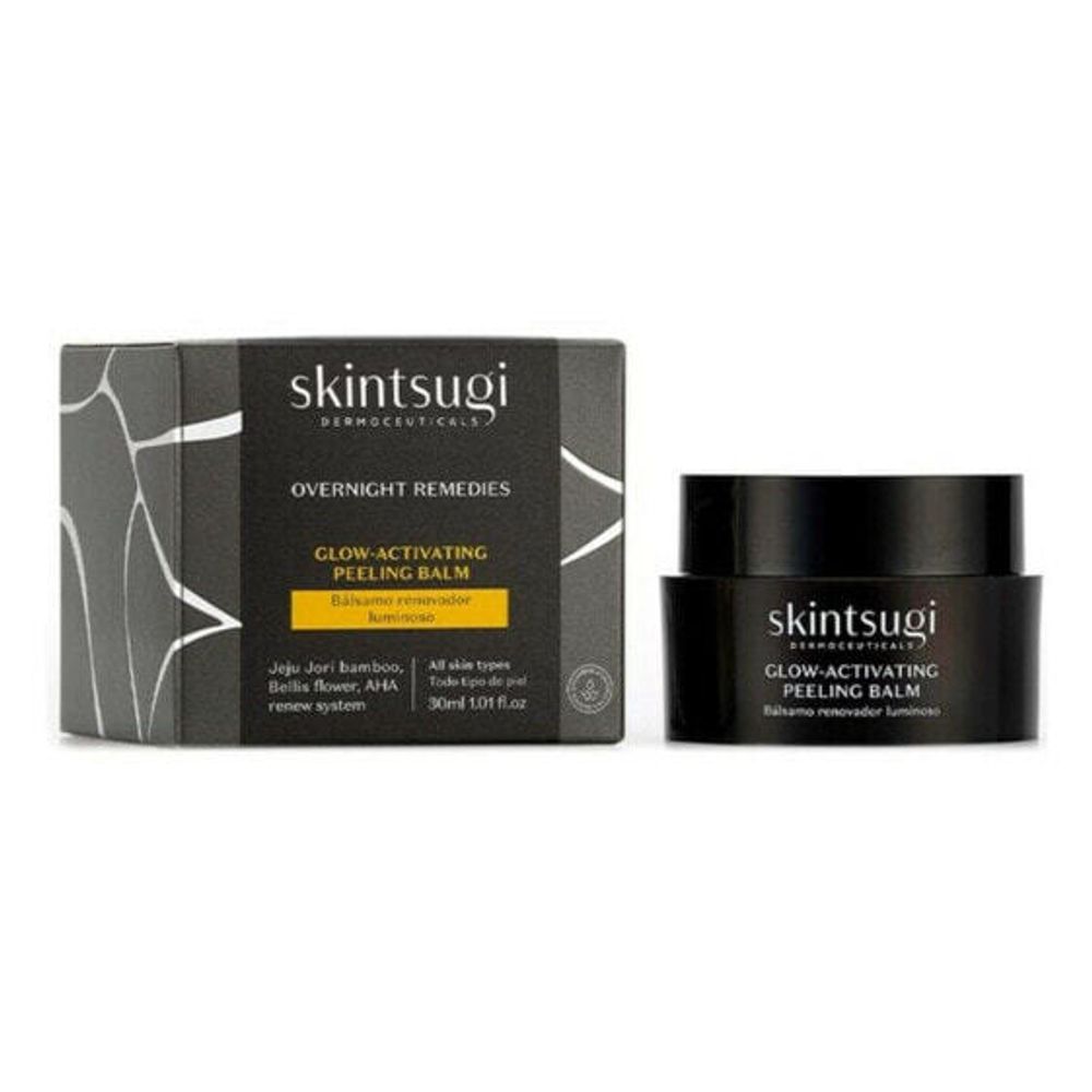 Сыворотки, ампулы и масла Антивозрастной ночной бальзам Glow Activating Skintsugi Activating Peeling Balm 30 ml (30 ml)